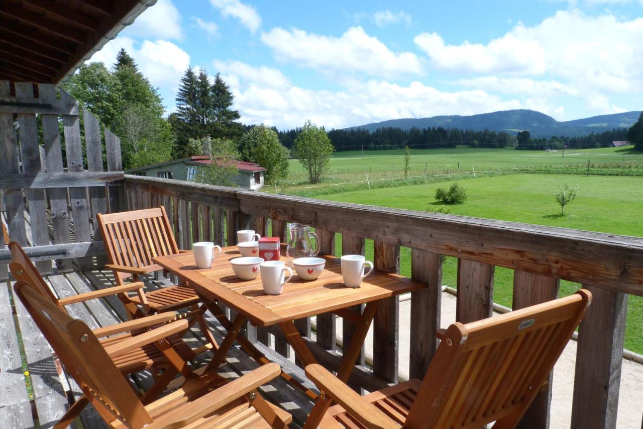 La Grange De Haute-Joux Les Fourgs Exteriör bild